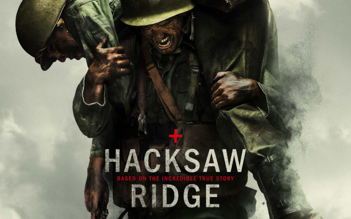Oscar Best Picture Nominee Hacksaw Ridge