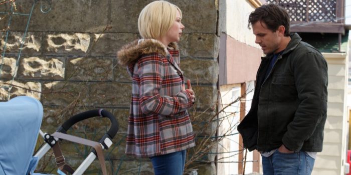 Oscar Best Picture Nominee Manchester By The Sea